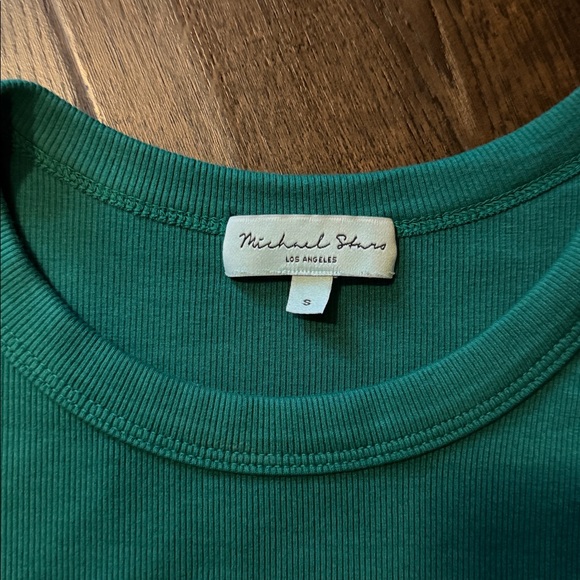 Michael Stars Long Sleeve Top NWOT - Picture 2 of 3
